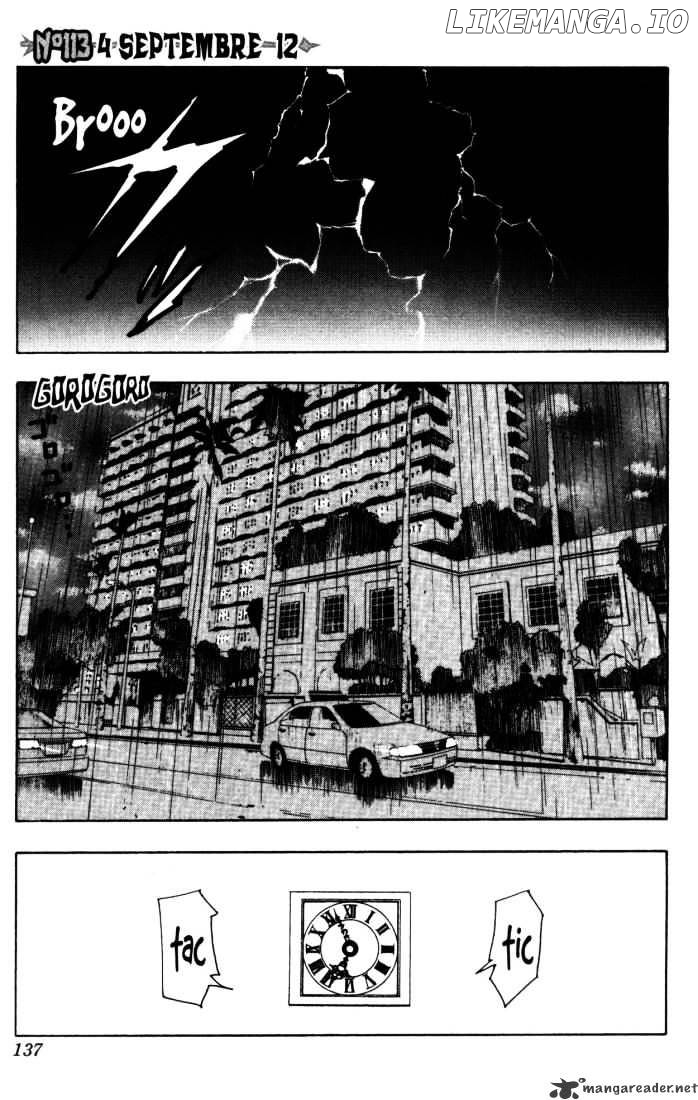 Hunter x Hunter, Chapter 113 image 01